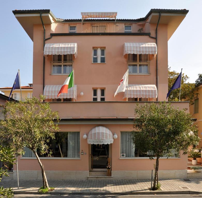 Florentia 3* Lido di Camaiore
